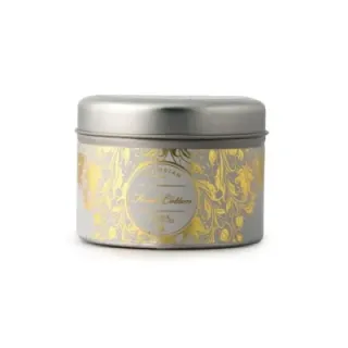 Victorian Sense Tinbox Fresh Cotton scented candle - LT53502 (gadzety reklamowe)